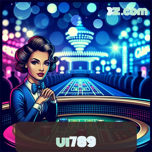 Bônus Irresistíveis e Atraentes do ui789 para Você